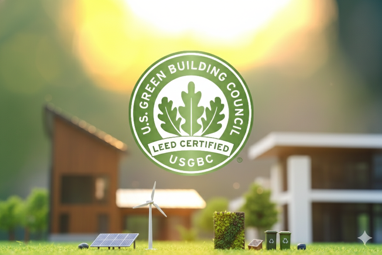 Certificación LEED